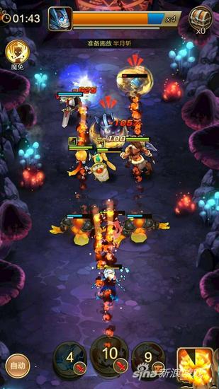 《天命傳說》手游秘境BOSS禁魔幻境怎麼打