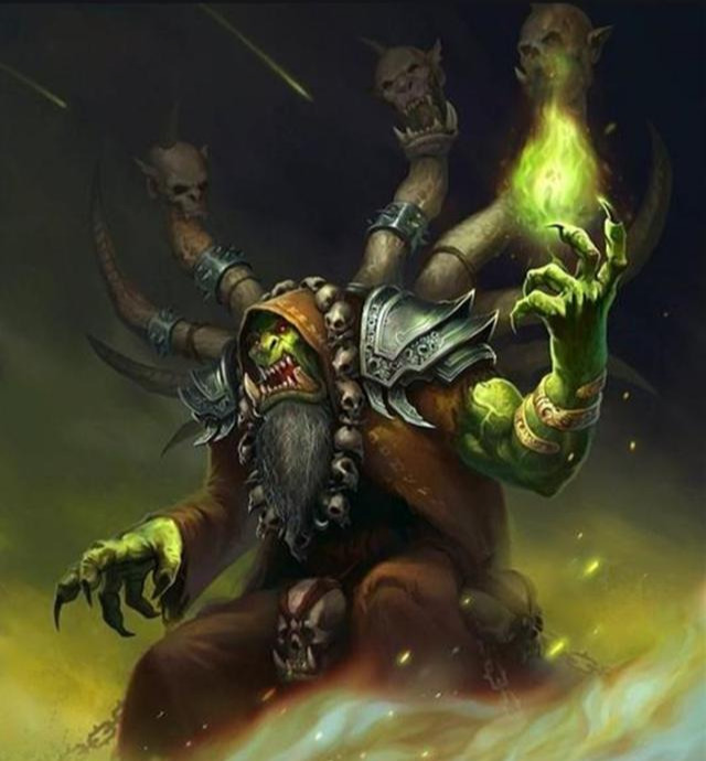 魔獸世界：邪惡術士降臨艾澤拉斯！古爾丹完美幻化調料包請收下！