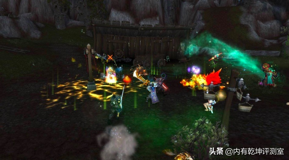 魔獸世界懷舊服：TBC盜賊手法探討，多用亂舞割裂，別總惦記剔骨