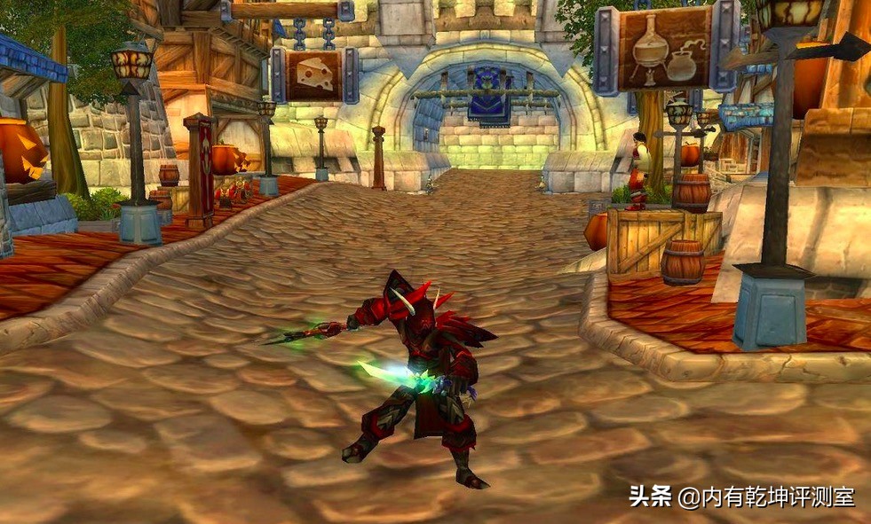 魔獸世界懷舊服：TBC盜賊手法探討，多用亂舞割裂，別總惦記剔骨