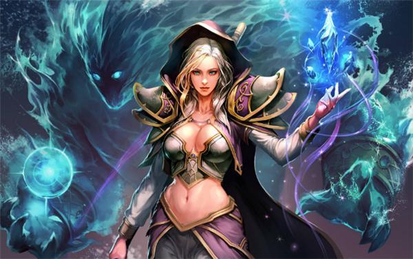 魔獸世界懷舊服：關於冰法練級路上能獲取的法傷裝整理
