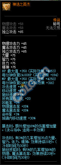 DNF:1.9體驗服更新、2019春節禮包/多買多送與新職業預售禮包！