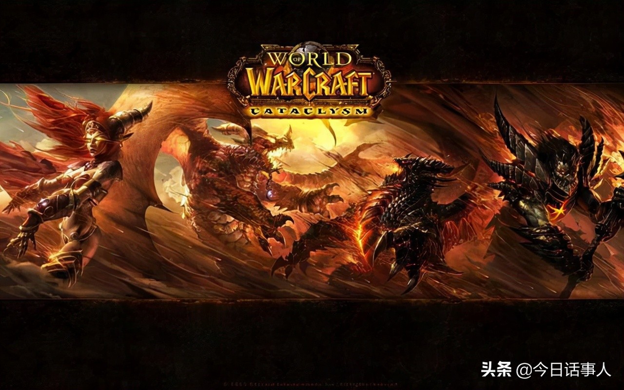魔獸世界七大感人故事