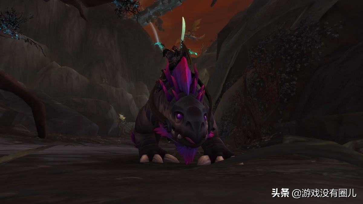 魔獸9.1刻希亞新坐騎獲取方式：難度分為三個檔，拼臉時刻到了