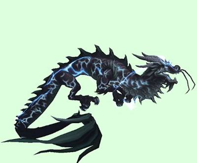 魔獸世界9.0.5：「降龍大師」獸王獵，12款可抓翔龍不容錯過