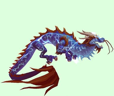 魔獸世界9.0.5：「降龍大師」獸王獵，12款可抓翔龍不容錯過
