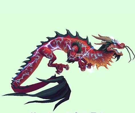 魔獸世界9.0.5：「降龍大師」獸王獵，12款可抓翔龍不容錯過