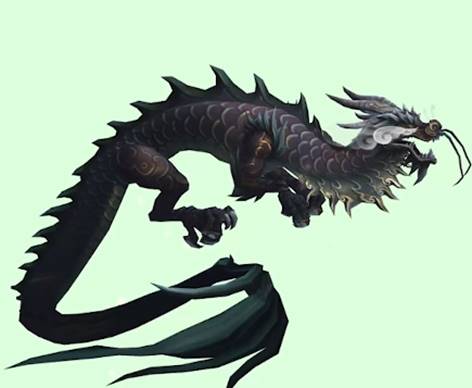 魔獸世界9.0.5：「降龍大師」獸王獵，12款可抓翔龍不容錯過