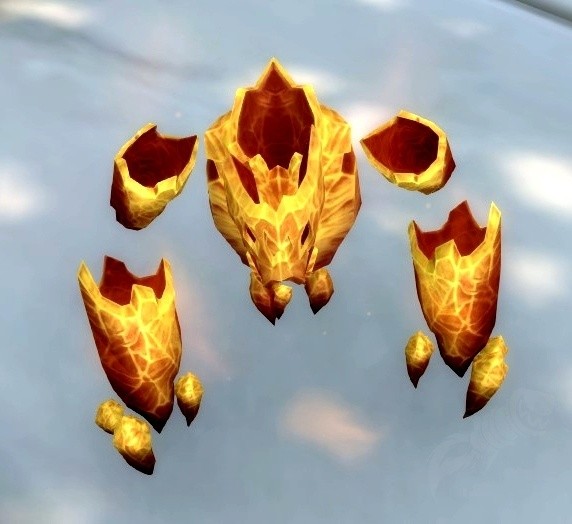 《魔獸世界》歷年火焰節限定道具大盤點