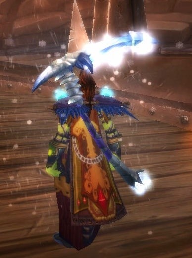 《魔獸世界》歷年火焰節限定道具大盤點
