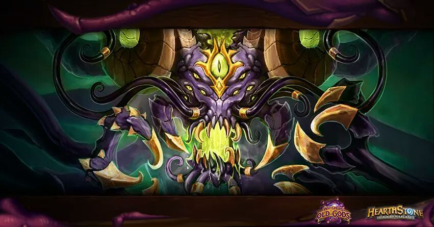 魔獸世界出現過的上古之神有六個！你數的出幾個？