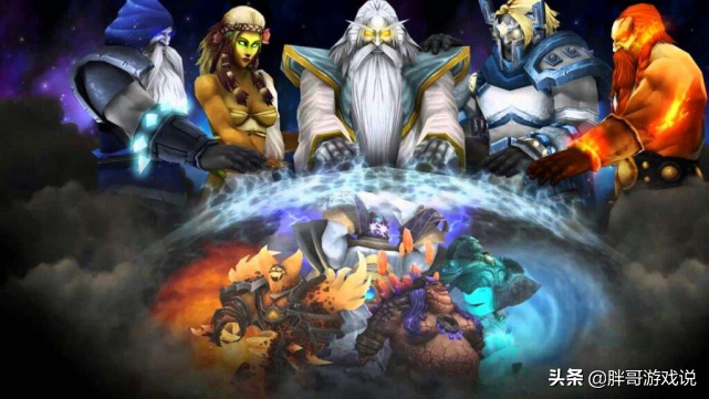 魔獸世界：9.0謎題全部揭開，典獄長另有身份，10.0內容浮出水面