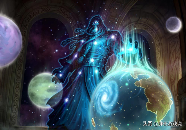 魔獸世界：9.0謎題全部揭開，典獄長另有身份，10.0內容浮出水面