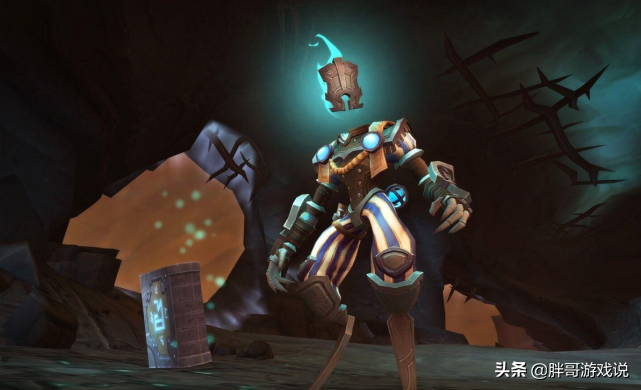 魔獸世界：9.0謎題全部揭開，典獄長另有身份，10.0內容浮出水面