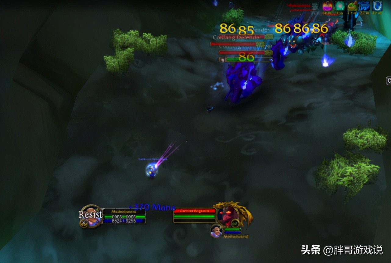 魔獸世界：TBC實測，30次副本上限被移除，個別職業收益倍增