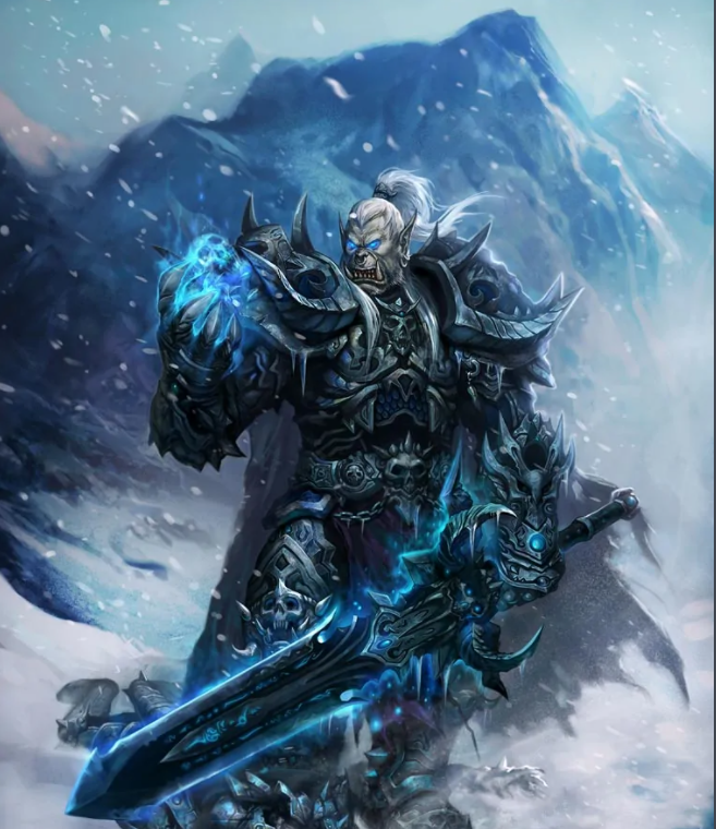 魔獸世界最具影響力的戰士家族—薩魯法爾