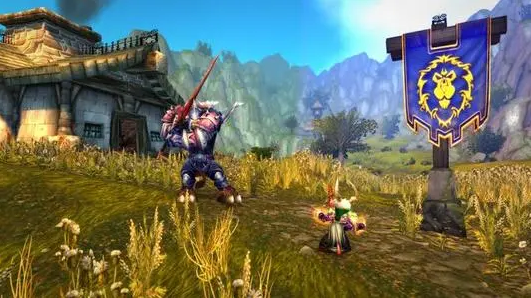 魔獸世界TBC：是什麼原因促成了這次暴雪出手修改戰場排隊規則？