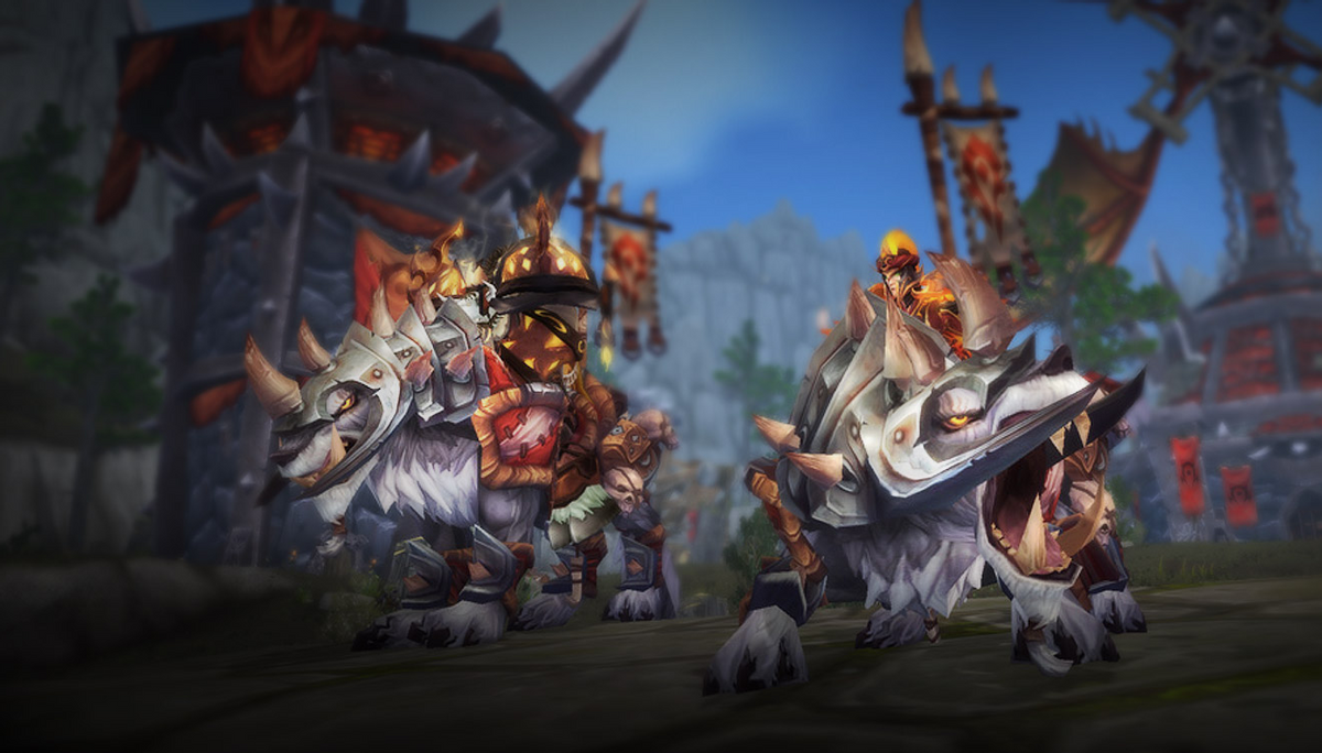 魔獸世界TBC：是什麼原因促成了這次暴雪出手修改戰場排隊規則？