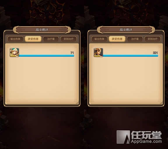 莎羅爾VS奧黛拉 肉盾強硬度分析