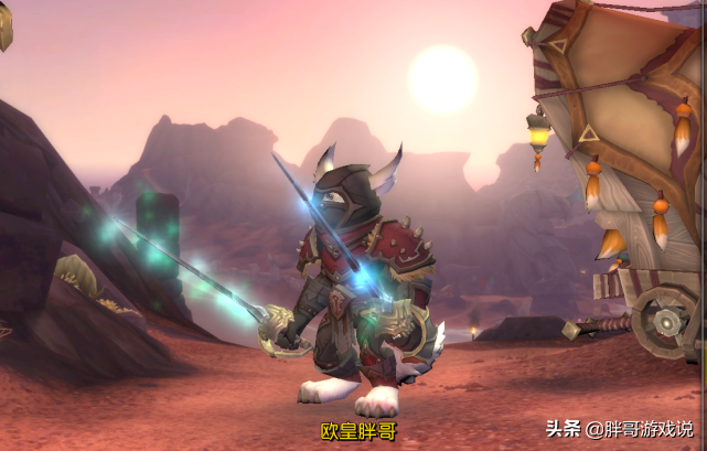 魔獸世界：集合石防坑指南，各職業專精真實表現，該組誰一目了然