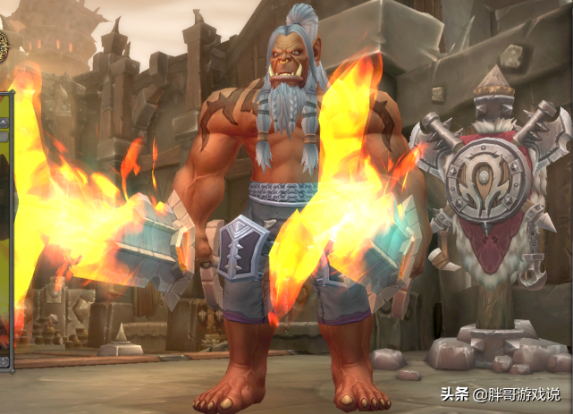 魔獸世界：集合石防坑指南，各職業專精真實表現，該組誰一目了然