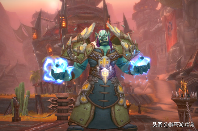 魔獸世界：集合石防坑指南，各職業專精真實表現，該組誰一目了然