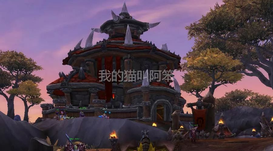 在魔兽世界阿什兰战场绝版之前，刷刷阿什兰的声望坐骑和成就