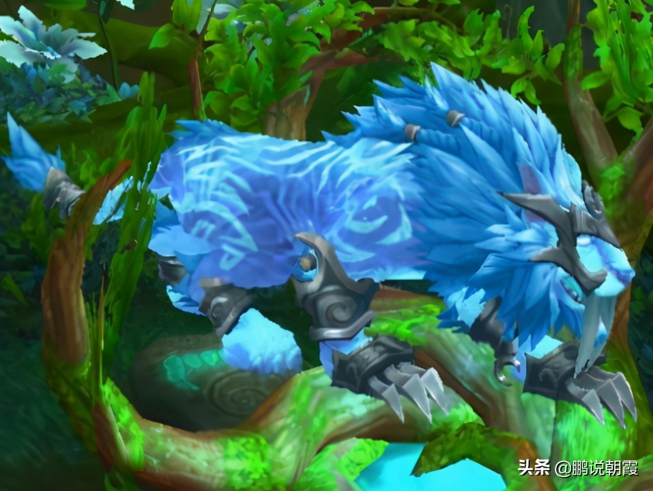 魔獸世界：曾經最遺憾的部分，如今被設計師「找回」，幻化超帥