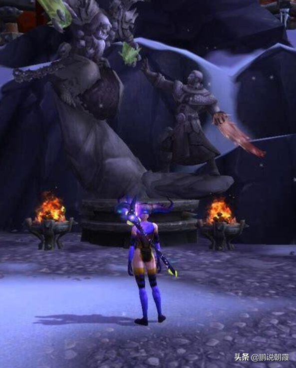 魔獸世界：曾經最遺憾的部分，如今被設計師「找回」，幻化超帥