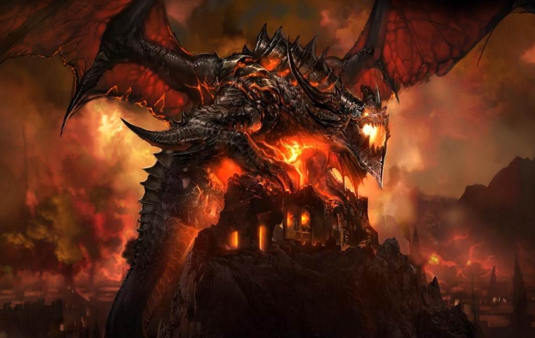 魔獸世界9.0死亡之翼或將再度復活！玩家：大災變又要來了