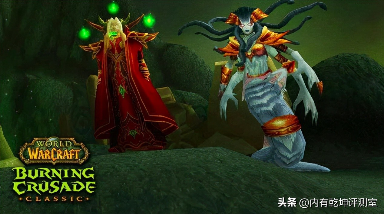 魔獸世界懷舊服：聽過隱藏Boss嗎？就在卡拉贊，只是很少有人去打