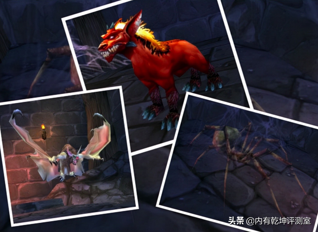 魔獸世界懷舊服：聽過隱藏Boss嗎？就在卡拉贊，只是很少有人去打