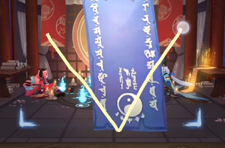 陰陽師5月神秘圖案三種畫法詳解 不需要畫心也能解鎖獲取藍票