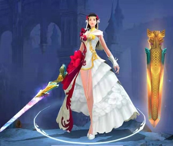 網路遊戲《斗羅大陸2》器魂師技能