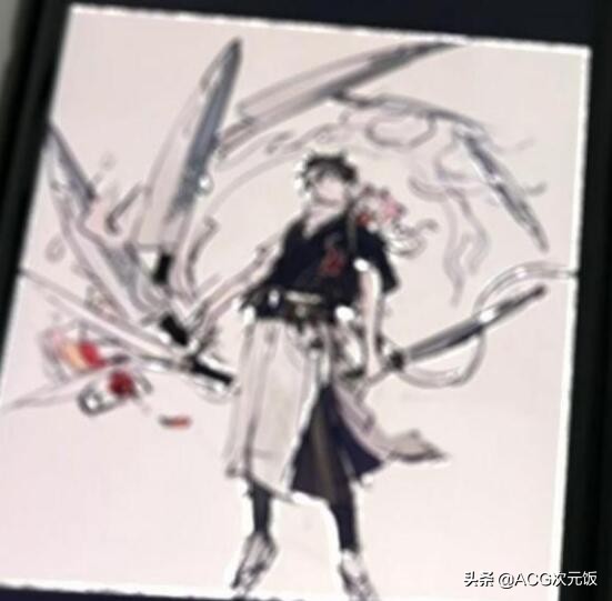陰陽師內鬼爆料食靈飯笥原設，本是一體的，為了推CP拆成兩個
