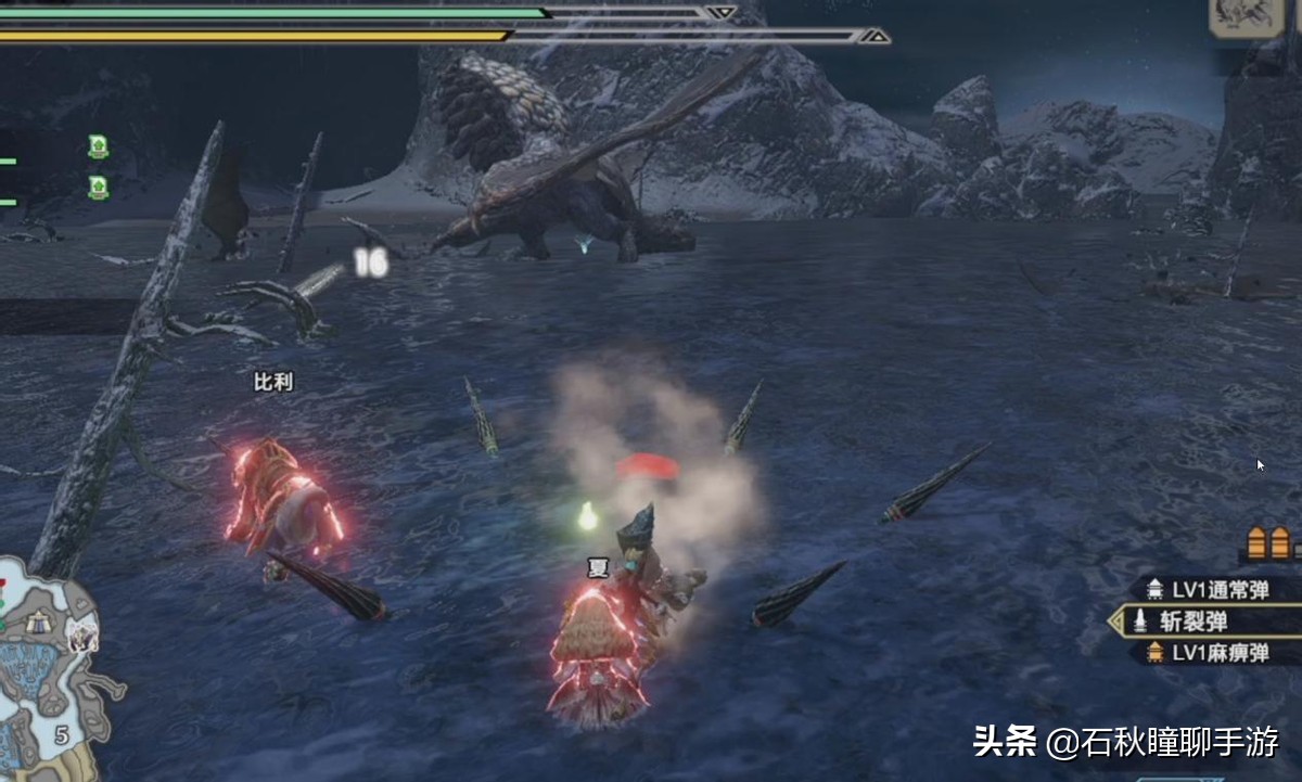 《怪物獵人崛起》MHR2.0版本高效刷護石琉璃原珠攻略