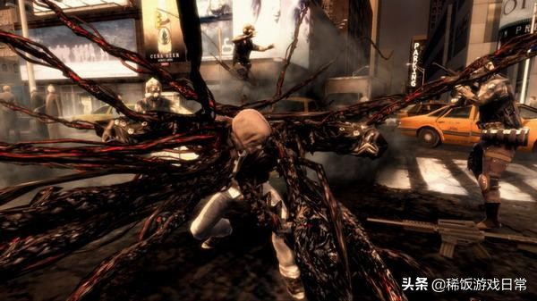 遊戲推薦：虐殺原形1