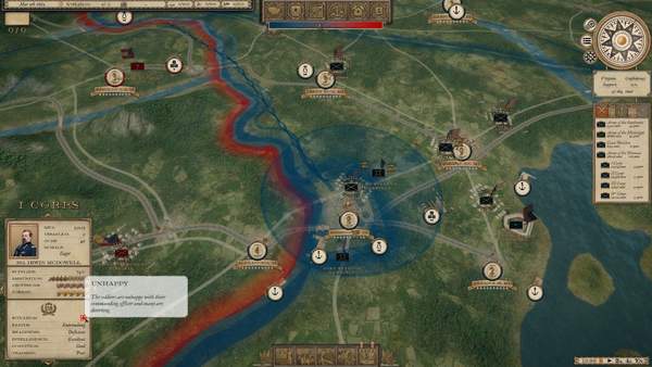 《大戰術家：南北戰爭》Steam搶先體驗 改寫美國內戰