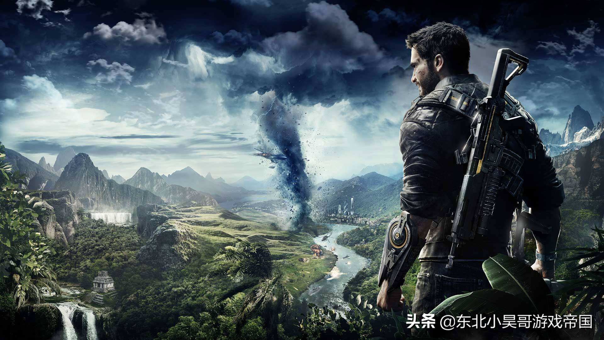 正當防衛4 這款遊戲是否 需求配置很高 什麼電腦可以帶的動