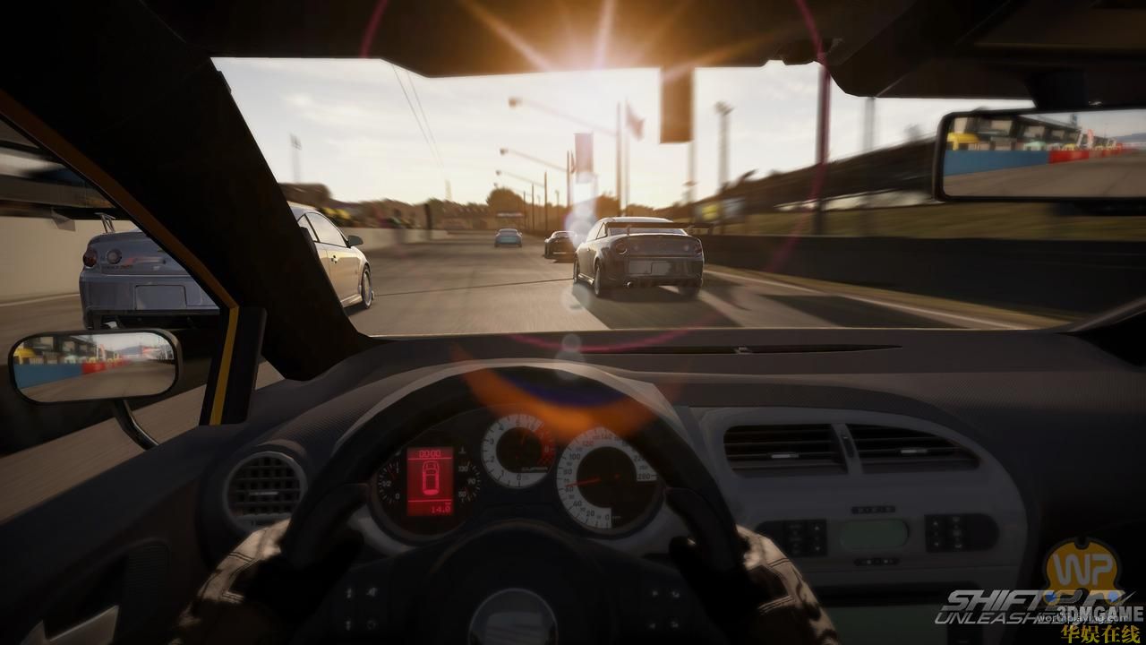 《極品飛車15:變速2》