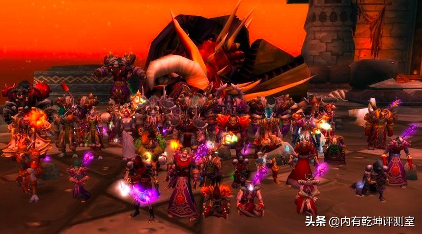 魔獸世界懷舊服：恢復寶石糾紛再現TBC，雙開之後，應該怎麼拍？