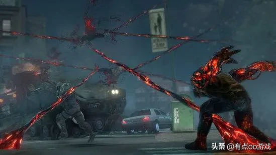 《虐殺原形》系列電腦單機版