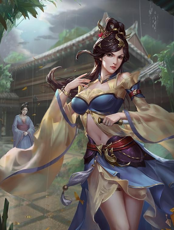 三國殺：張春華如何火殺對藤甲2點傷害，不是大神根本想不出來