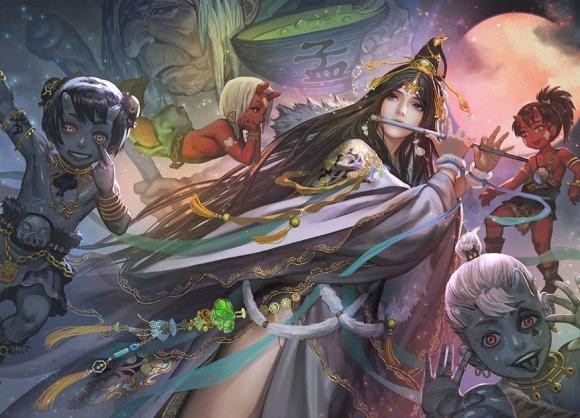 三國殺：張春華如何火殺對藤甲2點傷害，不是大神根本想不出來