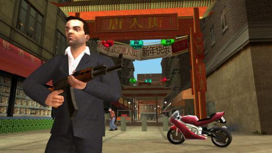 遊戲趣盤點：PSP版GTA，俠盜獵車：自由城故事