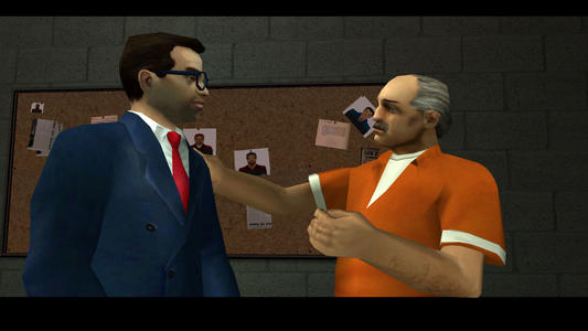 遊戲趣盤點：PSP版GTA，俠盜獵車：自由城故事