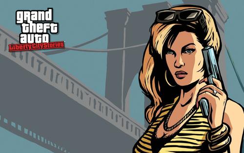 遊戲趣盤點：PSP版GTA，俠盜獵車：自由城故事