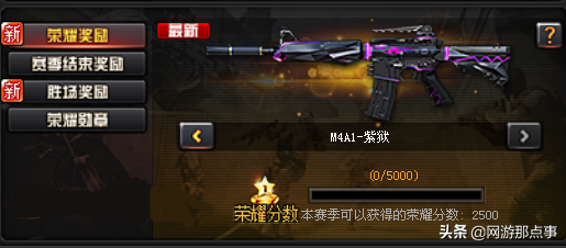 穿越火線：永久黃金武器來了，新圖天空神殿迎來全新刀戰模式
