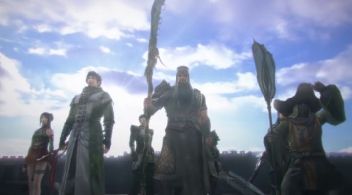 《真三國無雙7》中五大if線劇情解析