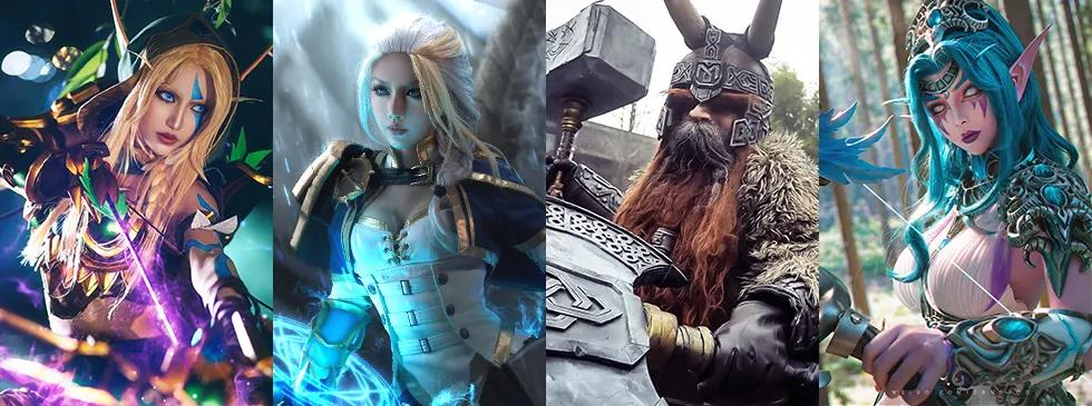 魔獸世界：現實中的大型世界任務開啟，能拿多少獎勵就看你自己